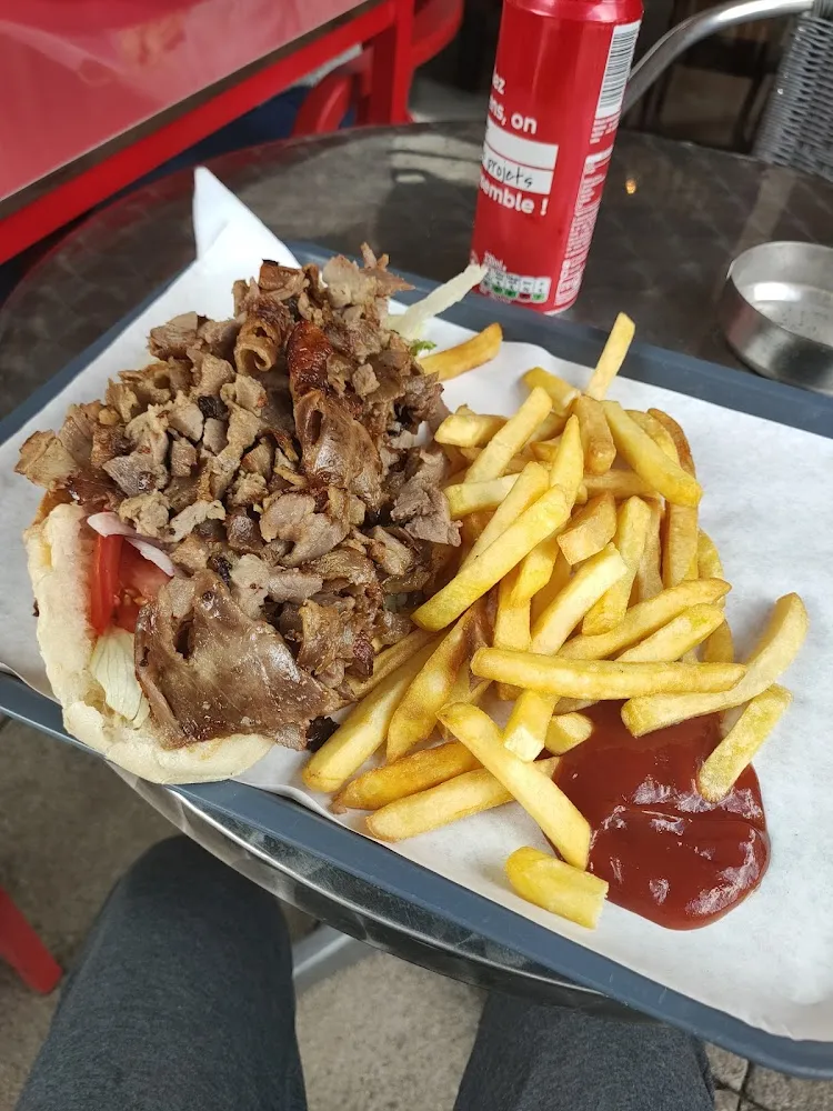 Kebab Ketchup
