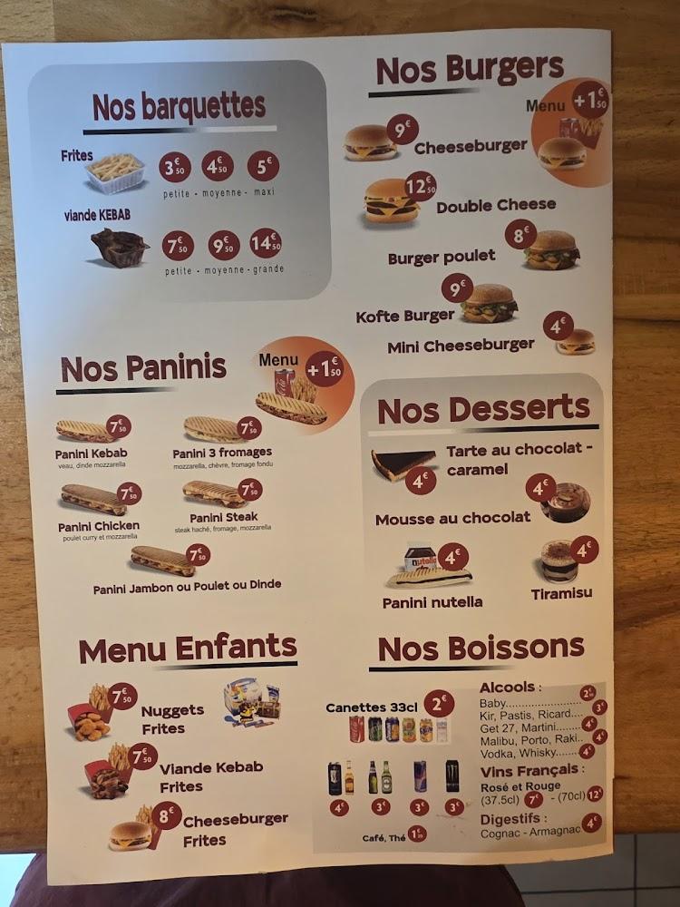 Kebab Istanbul - Menu Image 2