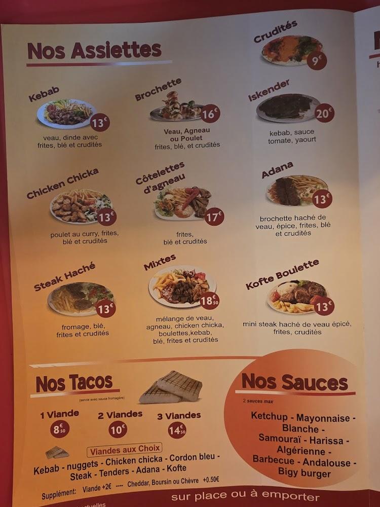Kebab Istanbul - Menu Image 3